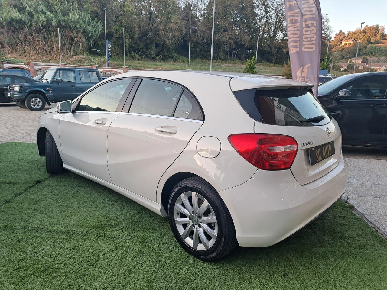 Mercedes-benz Premium 1.6 BENZ ,122 CV/ EURO 6 / OK NEOPATENTATI