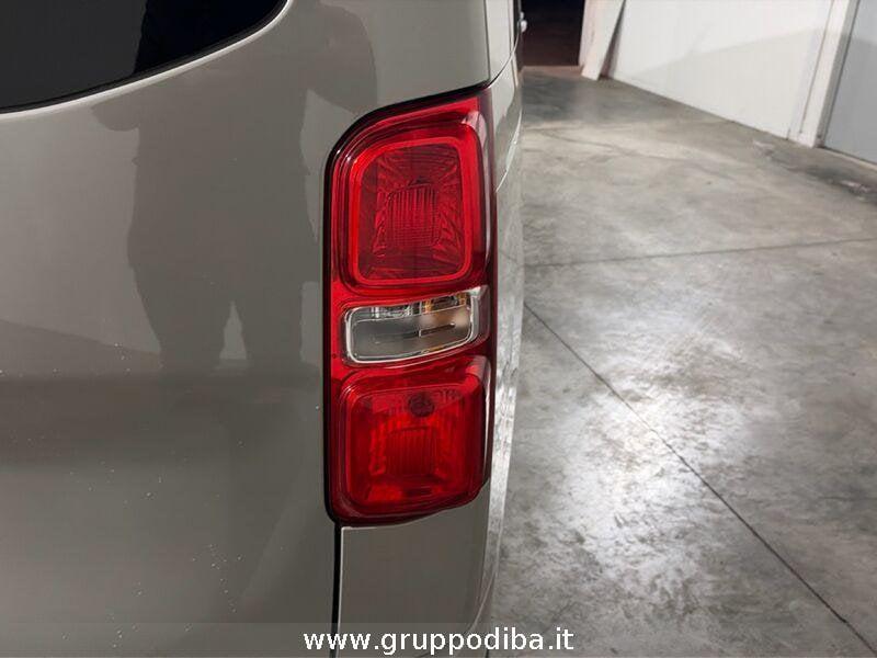 Citroën SpaceTourer 2018 (16) M 2.0 Bluehdi 140cv S&S Feel eat8 my21