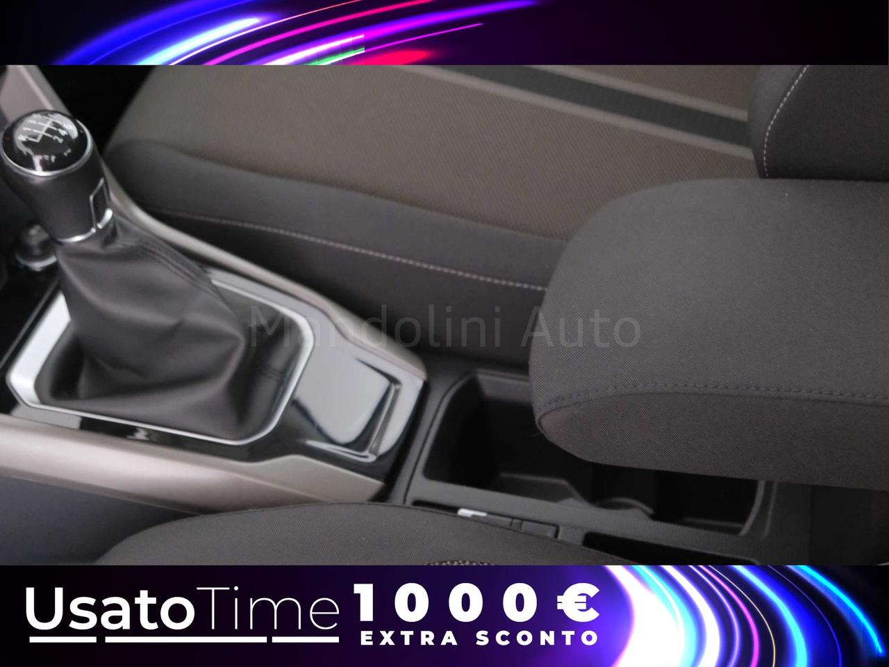 Volkswagen T-Roc 1.0 tsi 110cv style