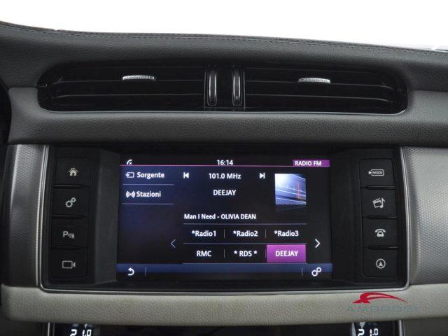 JAGUAR XF 2.0 D 240 CV AWD aut. Prestige - PER OPERATORI DEL