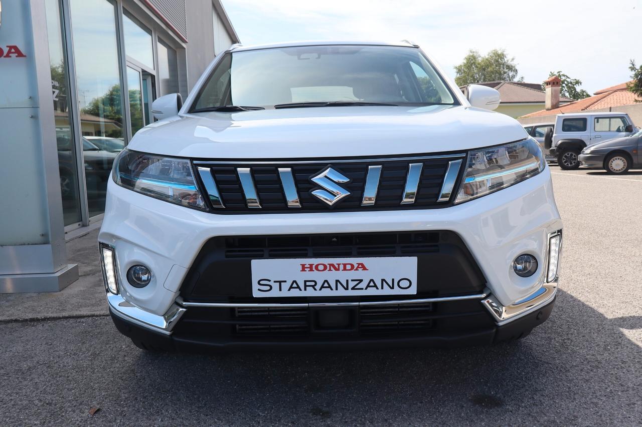 Suzuki Vitara 1.4 Hybrid 4WD AllGrip Top