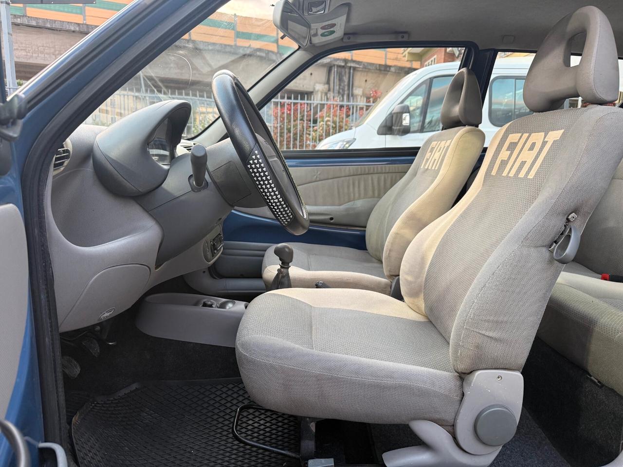 FIAT 600 ANNO 2007 1.1 BENZINA