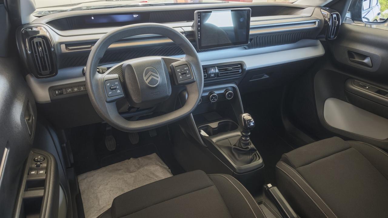 Citroen C3 Aircross PureTech Turbo 100 CV You