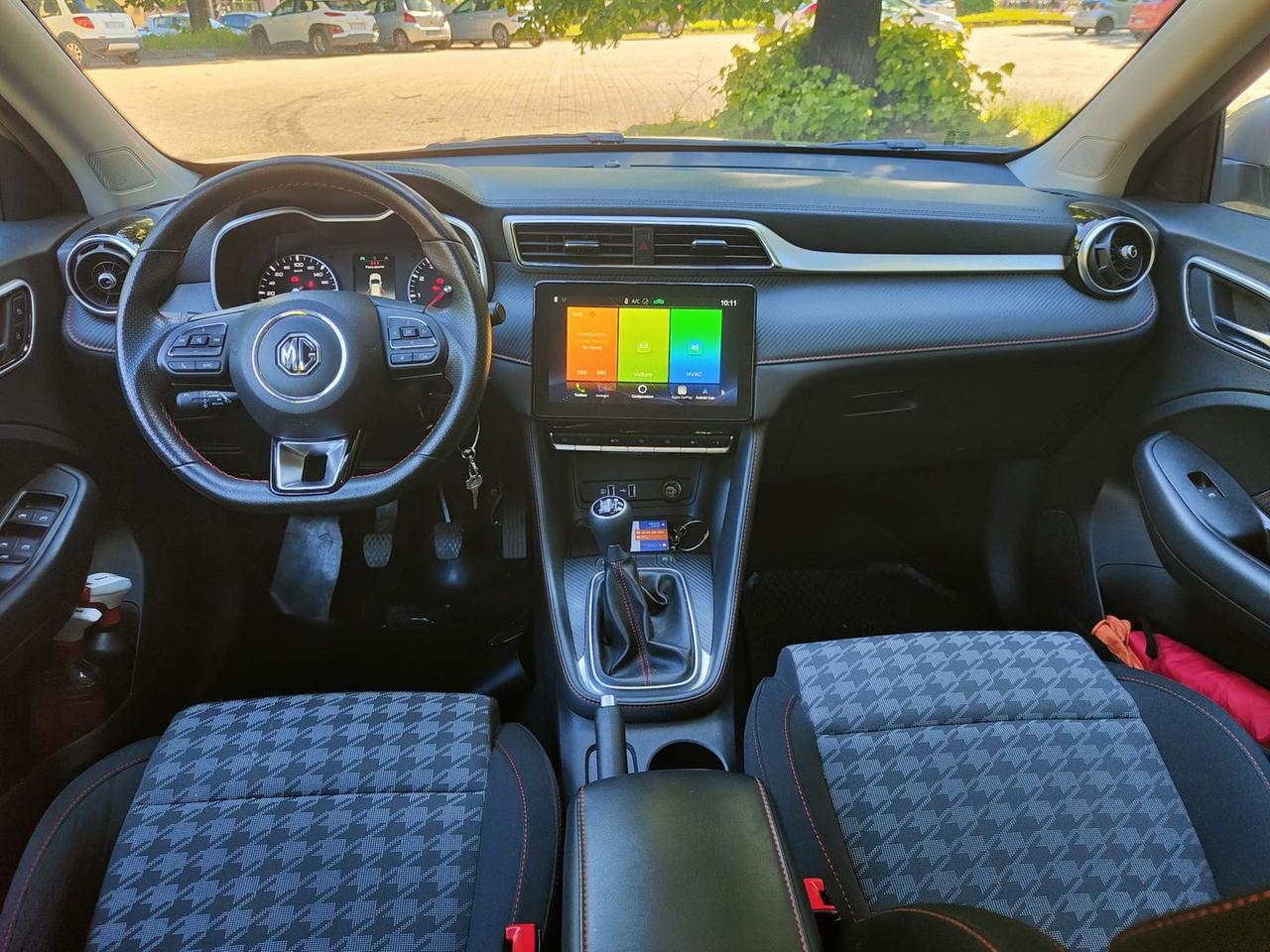 Mg ZS 1.5 COMFORT #10869