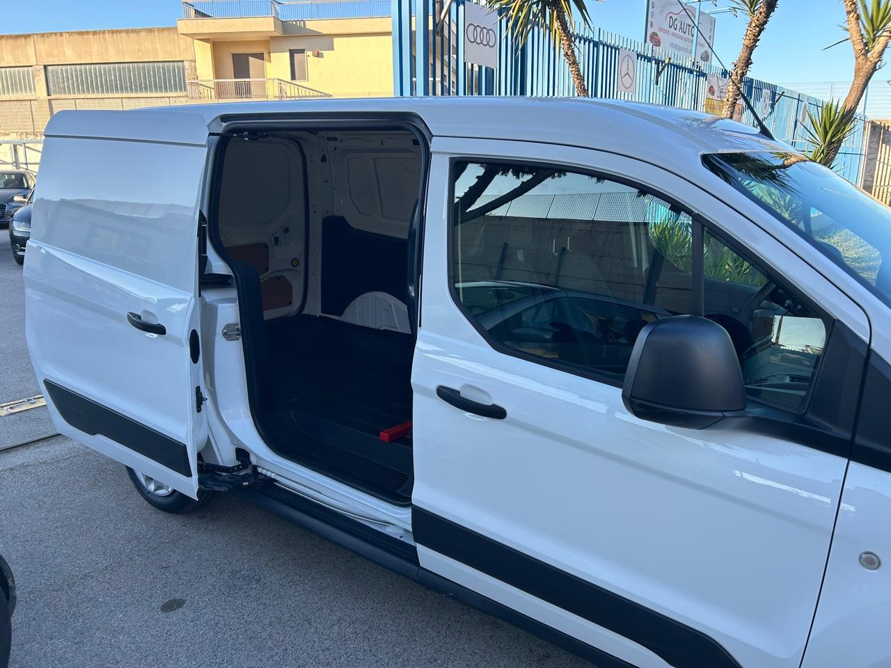 Ford Transit Connect 3 posti 1.6 tdci 115 cv 2016