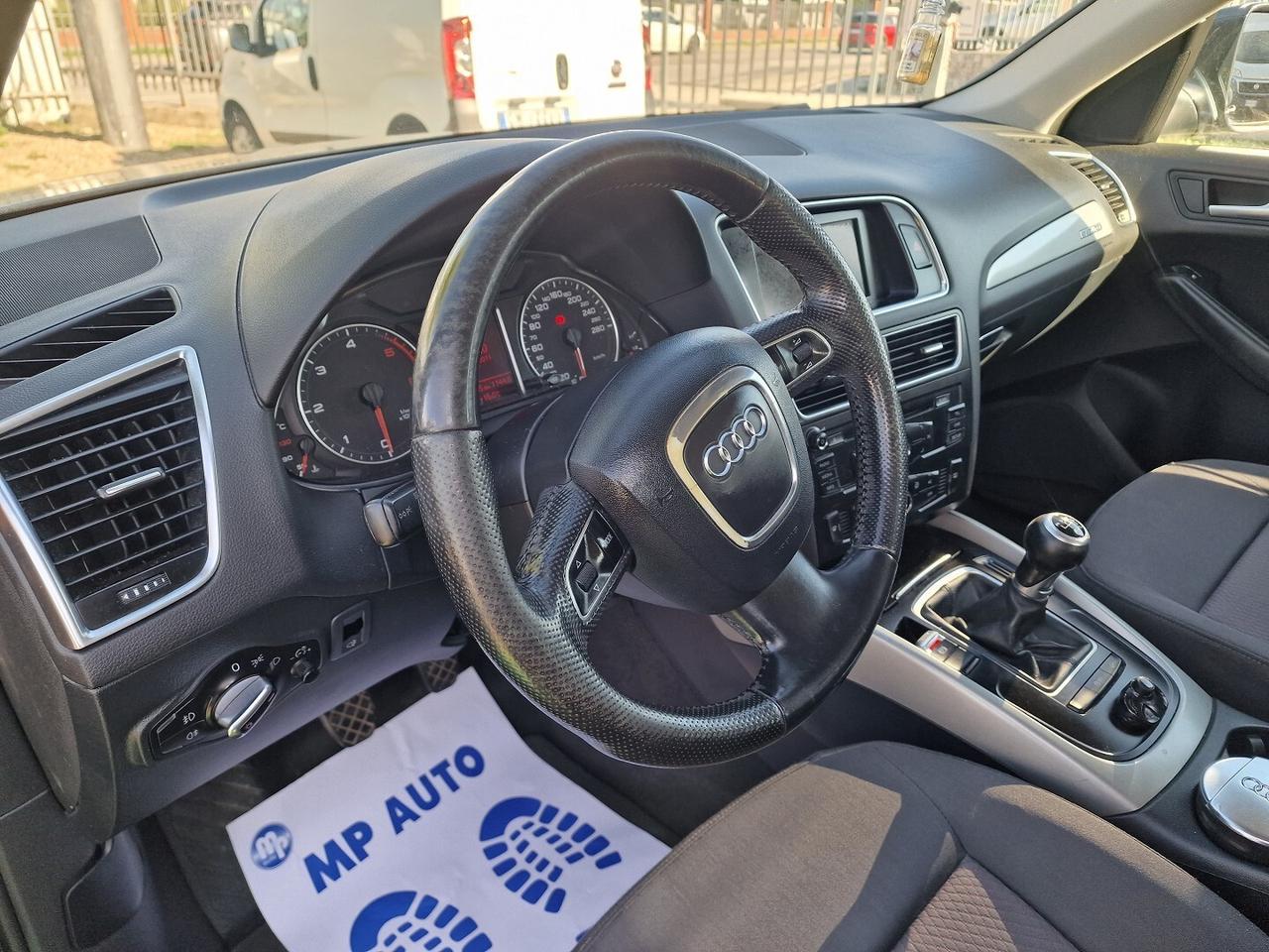 Audi Q5 2.0 TD(KM 263.536-TRAZIONE INTEGRALE )