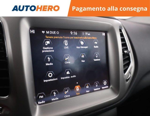 JEEP Compass 1.4 MultiAir 2WD Longitude