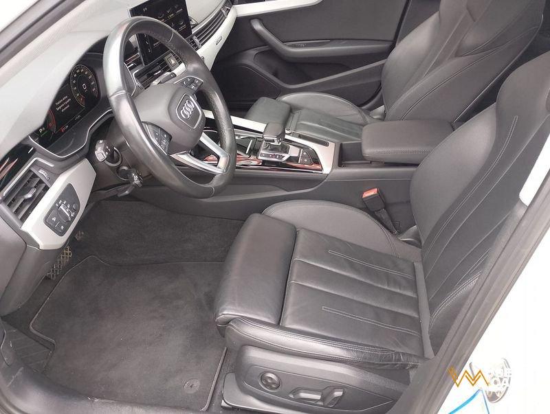 Audi A4 allroad A4 allroad 40 TDI 204 CV S tronic Identity Contrast