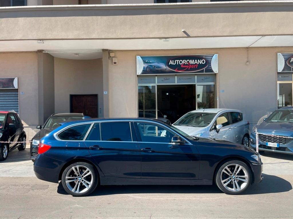 Bmw 320 320d xDrive Touring Luxury