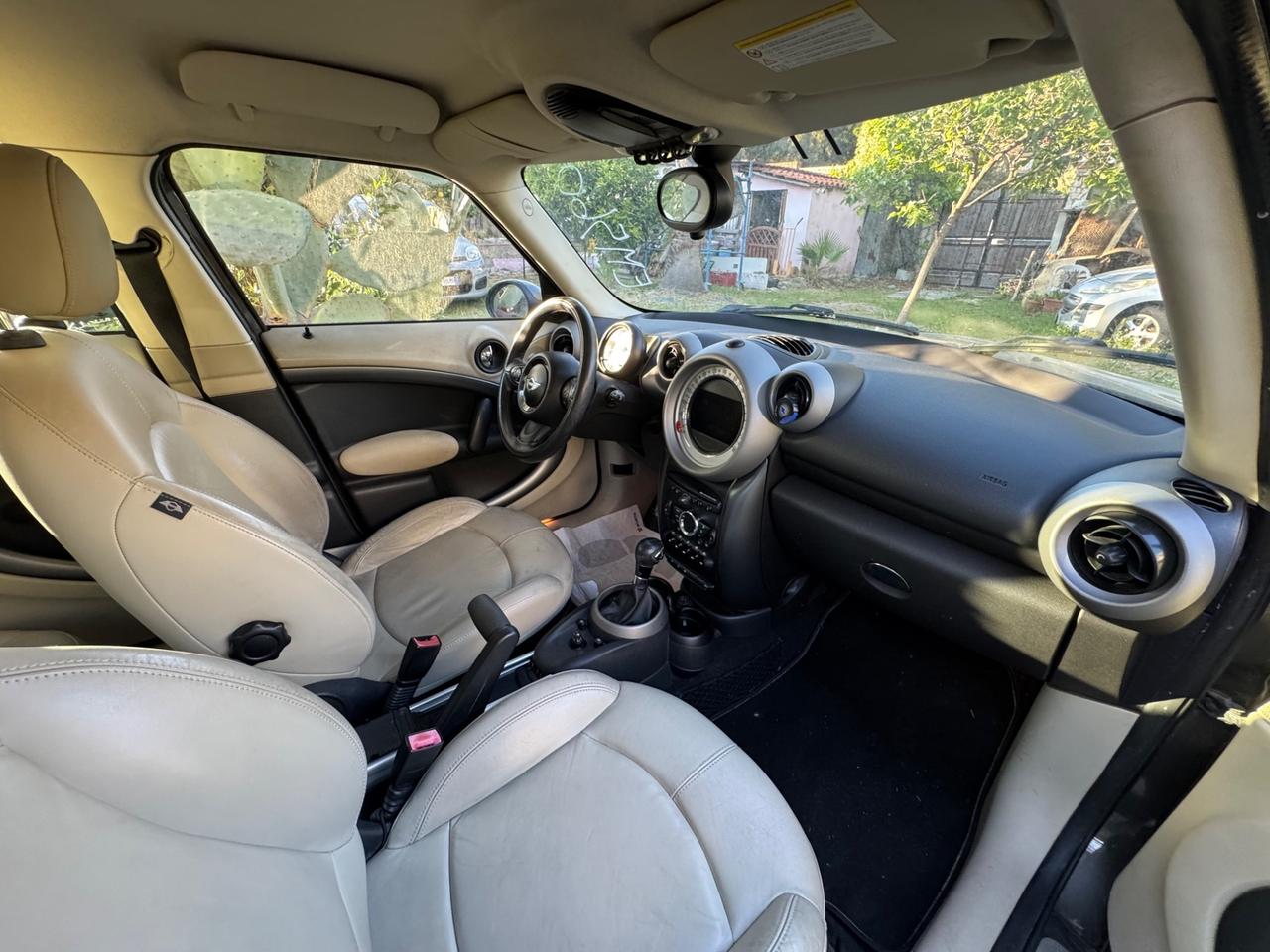 Mini Cooper Countryman 1.6 S ALL4