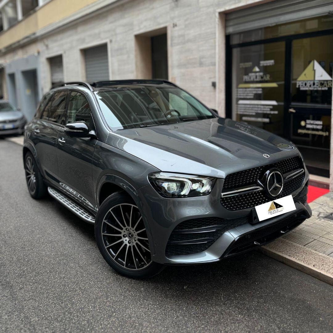 Mercedes GLE 300d 4Matic Premium Plus 2023