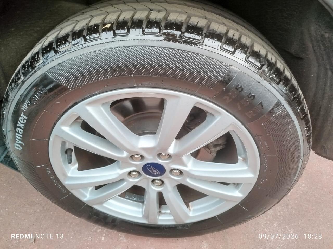 FORD KUGA 1.5 - 120CV UNIPRO *PREZZO VERO* KM CERTI