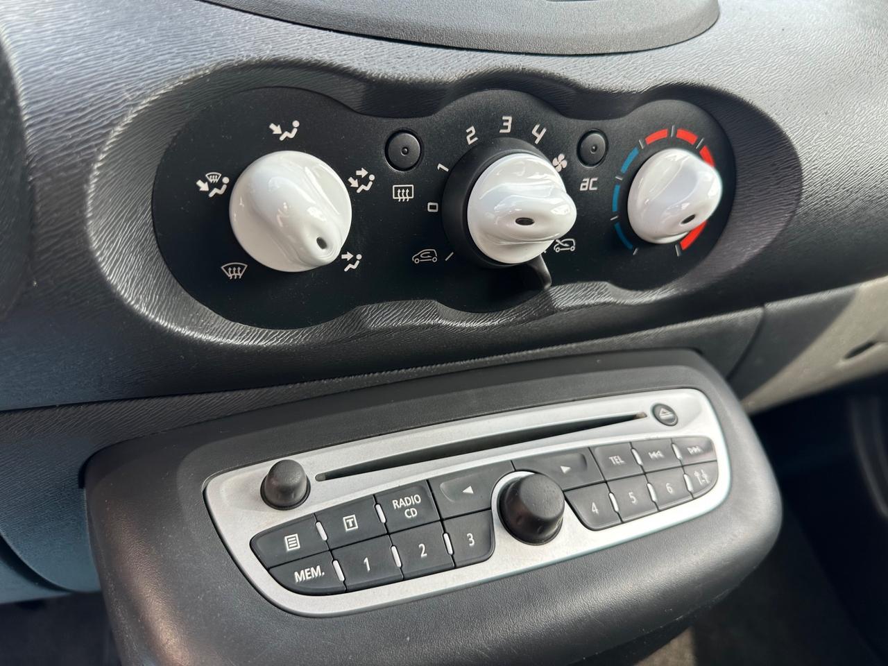 Renault Twingo 1.2 16V LEV Miss Sixty