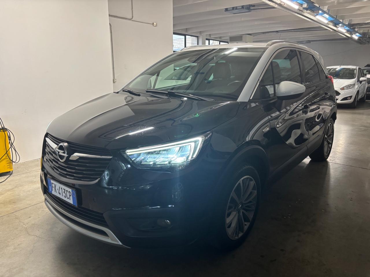 Opel Crossland X 1.6 ULTIMATE EDITION