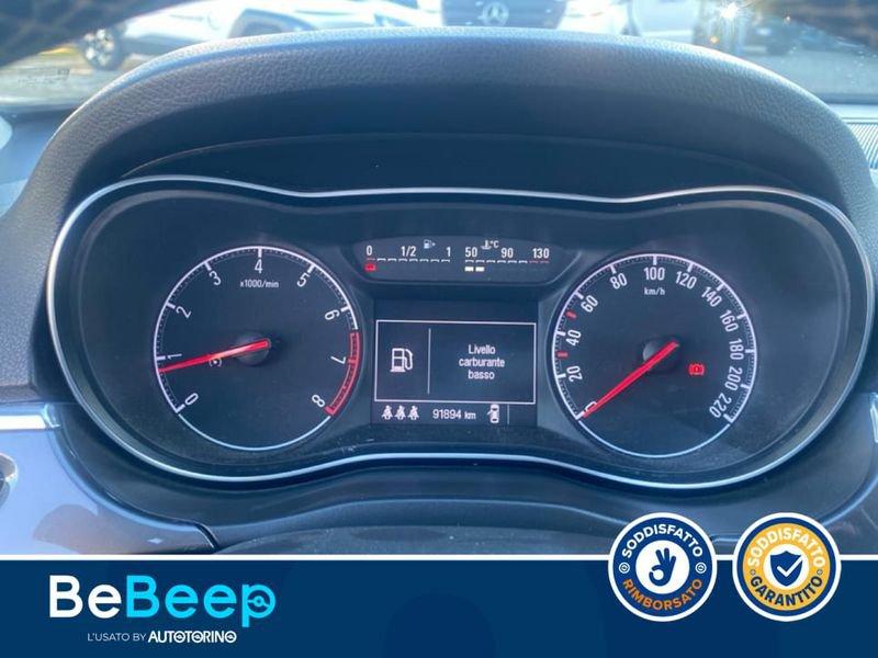 Opel Corsa 1.4 ADVANCE GPL TECH 90CV 5P MY18.5