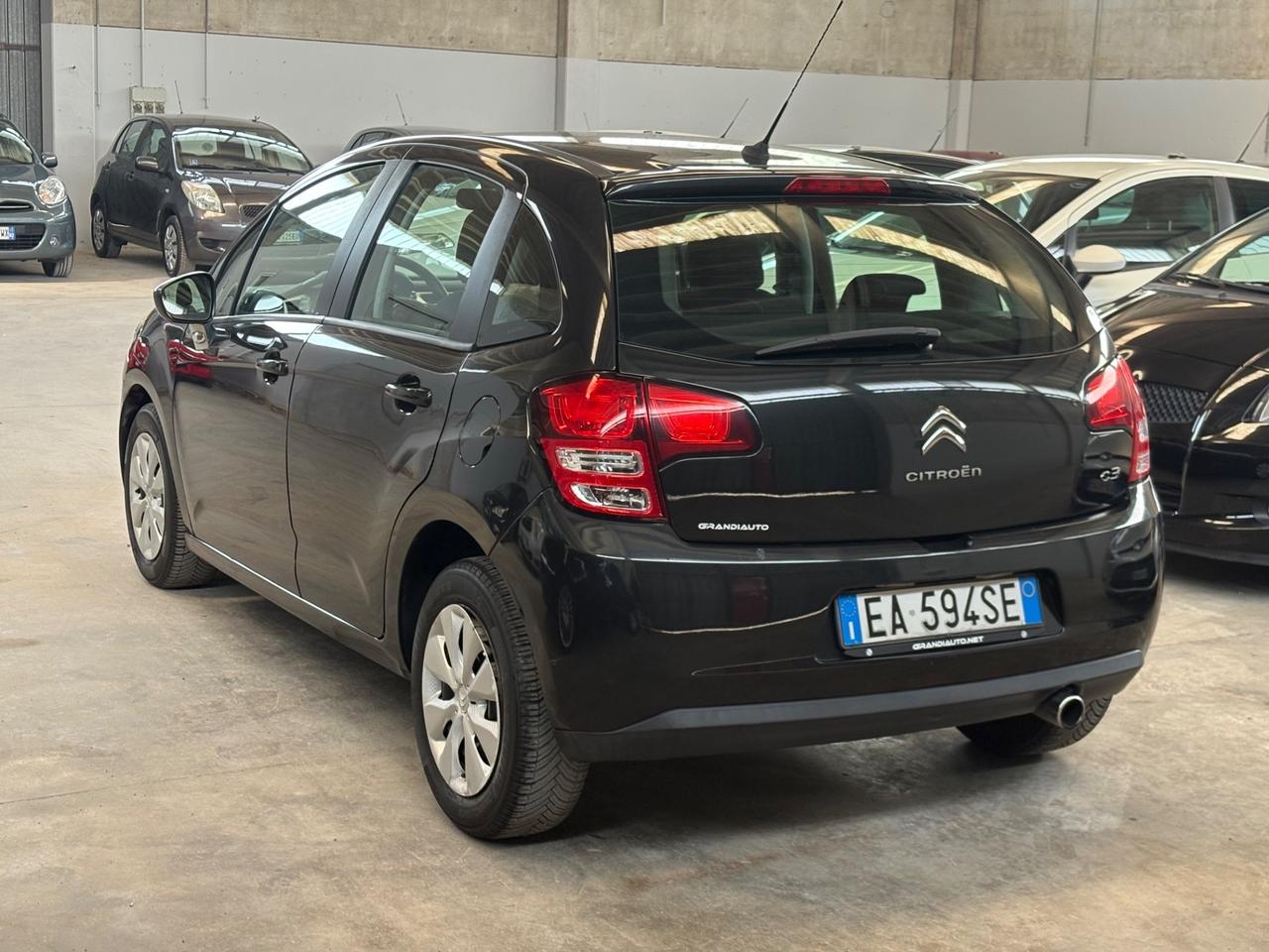 Citroen C3 1.4 Exclusive