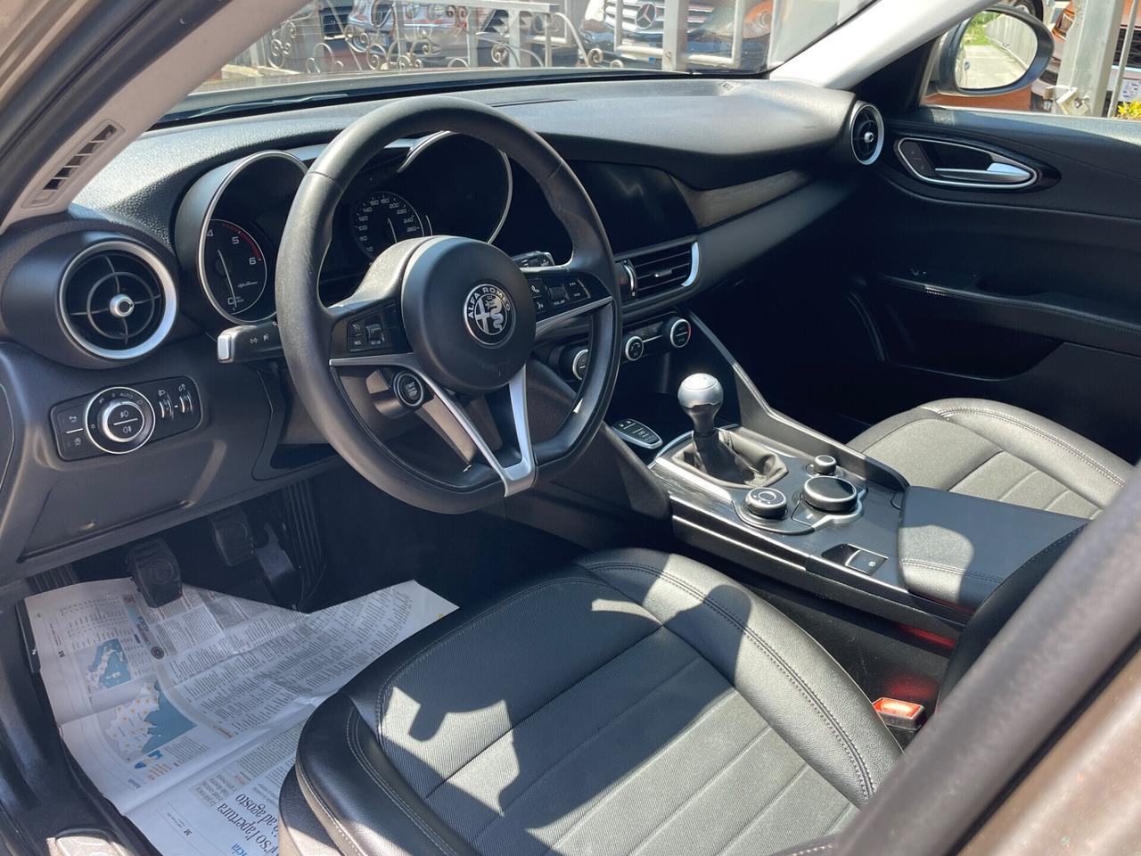 Alfa Romeo Giulia 2.2 Turbodiesel 180 CV Executive