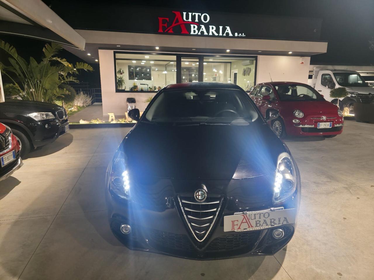 Alfa Romeo Giulietta 1.6 JTDm-2 120 CV Progression