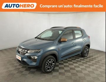 DACIA Spring Electric 65 Extreme