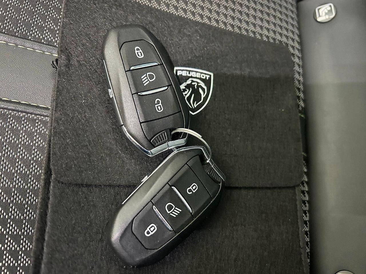 Peugeot 208 1.2 PureTech 100 Stop&Start 5 porte GT