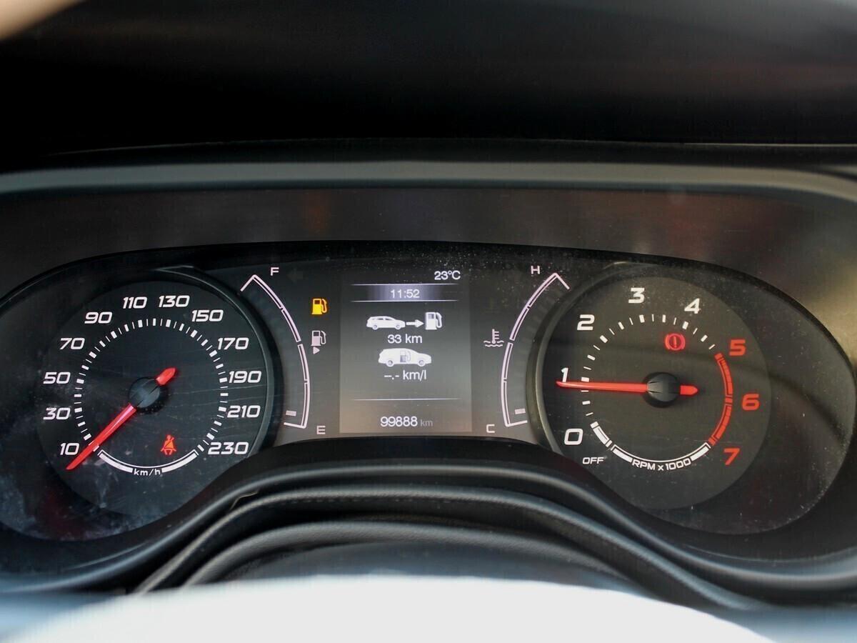 Fiat Tipo 1.6 Mjt S&S SW Business