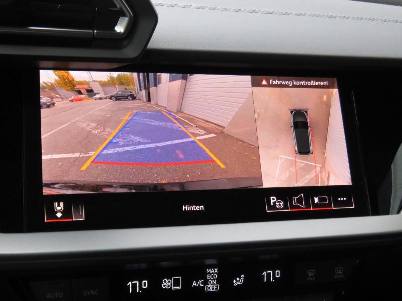 Audi A3 Sportback 1.5 tfsi mhev S line edition 150cv s-tronic