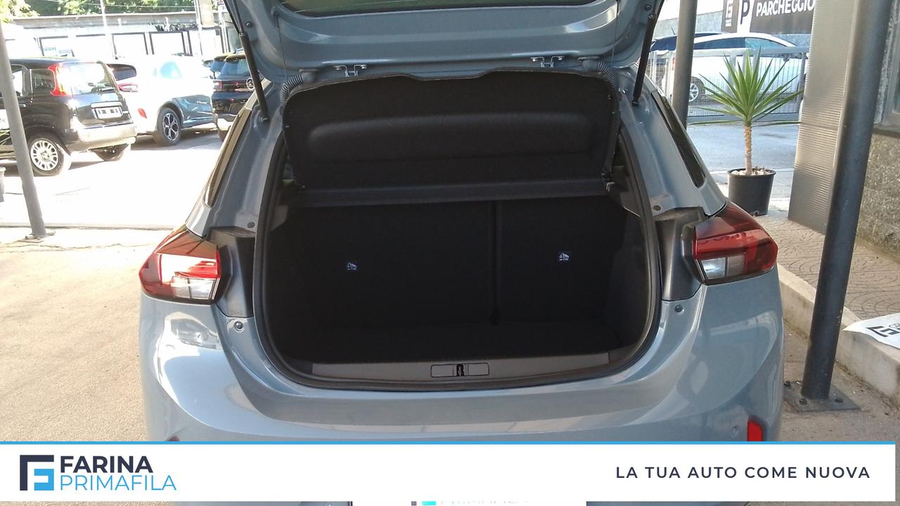OPEL Nuova Corsa Edition Hybrid 110CV DTC6