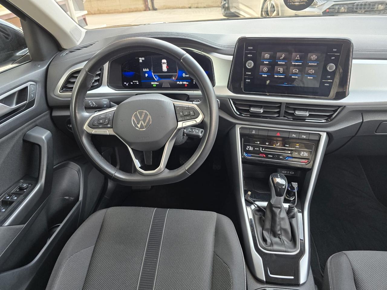 Volkswagen T-Roc 2.0 TDI SCR 150 CV DSG Style