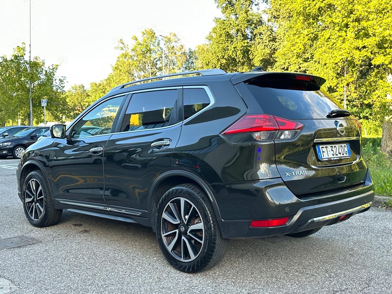 Nissan X-Trail 1.6 dCi 4WD Tekna*360*TETTO*PELLE*