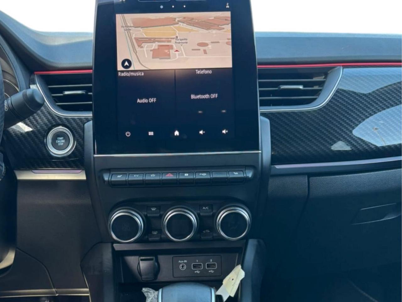 Renault Arkana Hybrid E-Tech 145 CV Intens