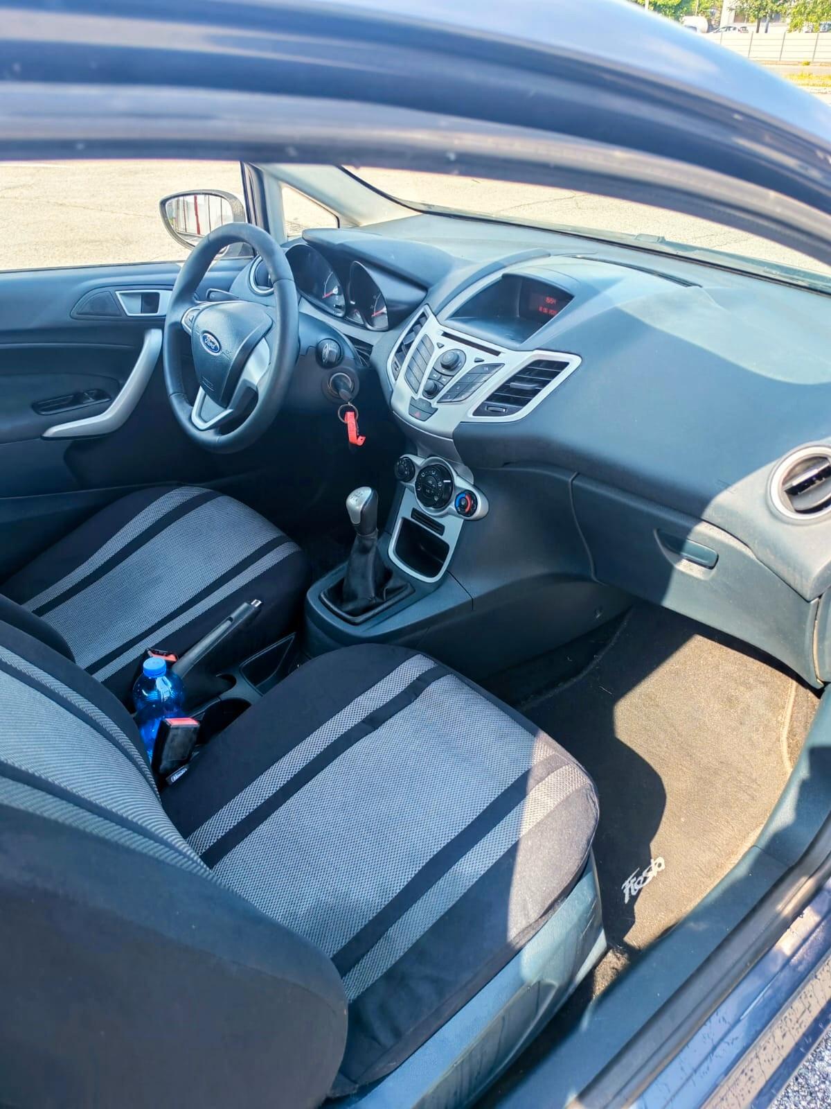 Ford Fiesta 1.2 60CV 5p. Tit.