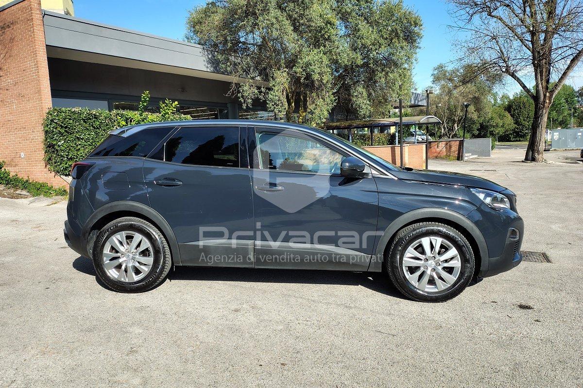 PEUGEOT 3008 BlueHDi 130 S&S EAT8 Active