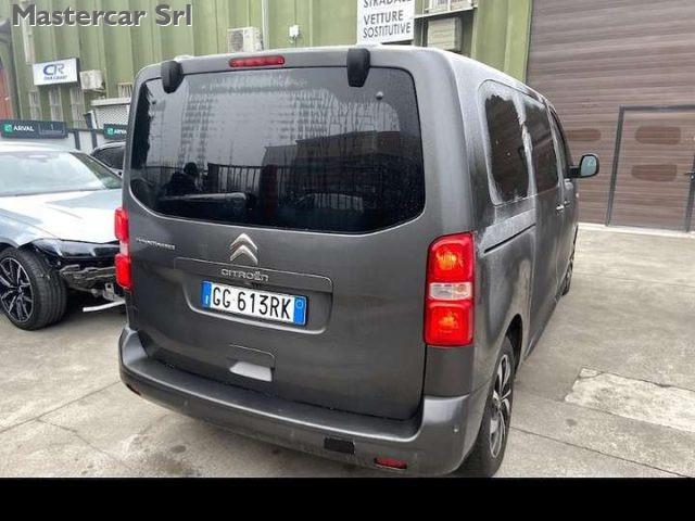 PEUGEOT Traveller Spacetourer 2.0 140cv Bluehdi Feel 8 Posti GG613RK