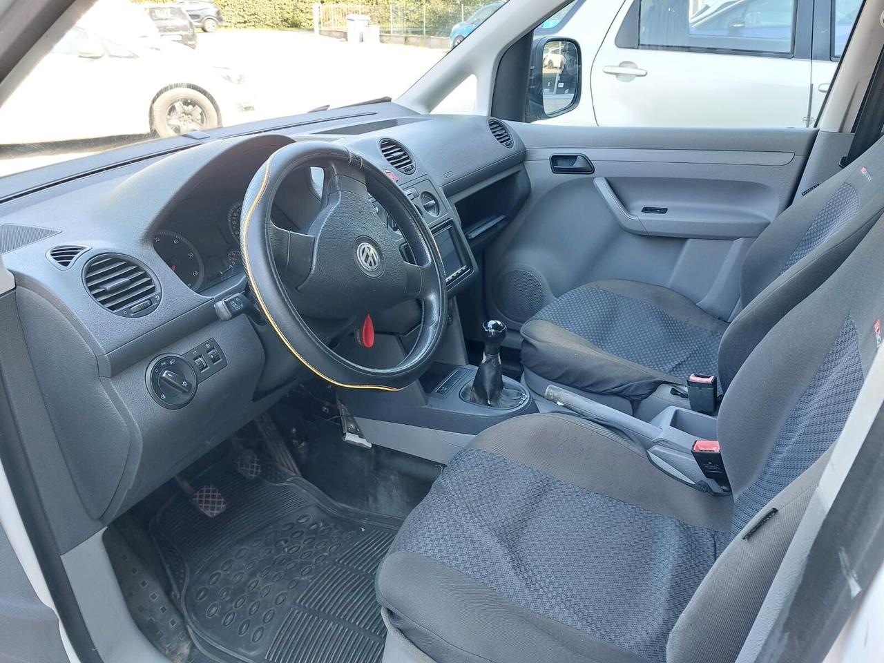 Volkswagen CADDY 177000 KM