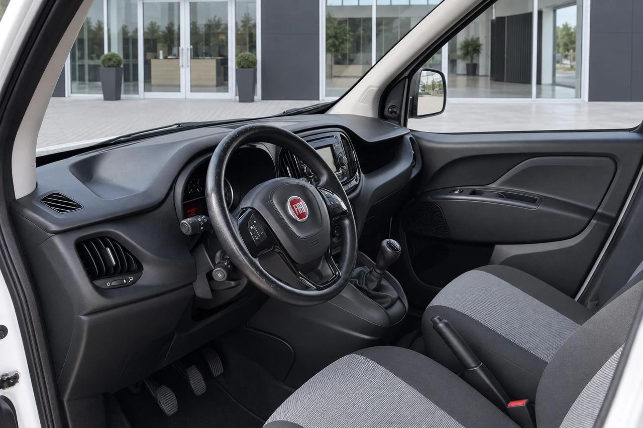 Fiat Doblo cargo 1.3 mjt 95cv CH1 Business S&S