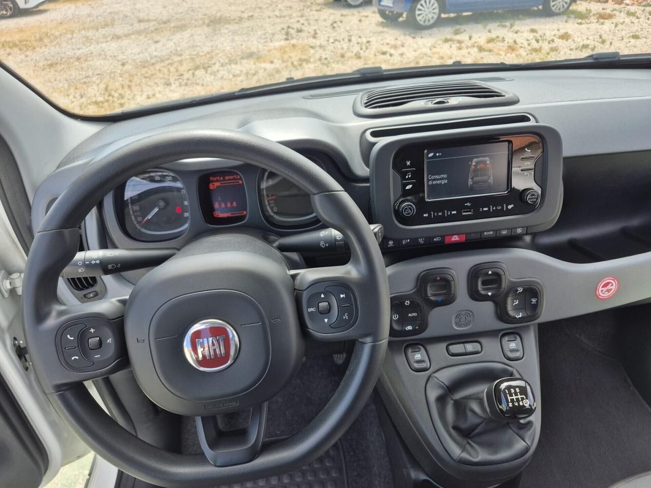 Fiat Panda 1.0 FireFly S&S Hybrid City Life