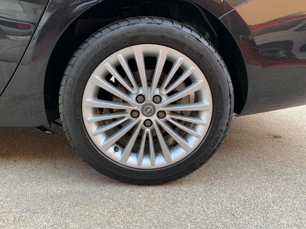 Opel Astra 1.6 CDTi 136CV Start&Stop Sports Tourer Innovation