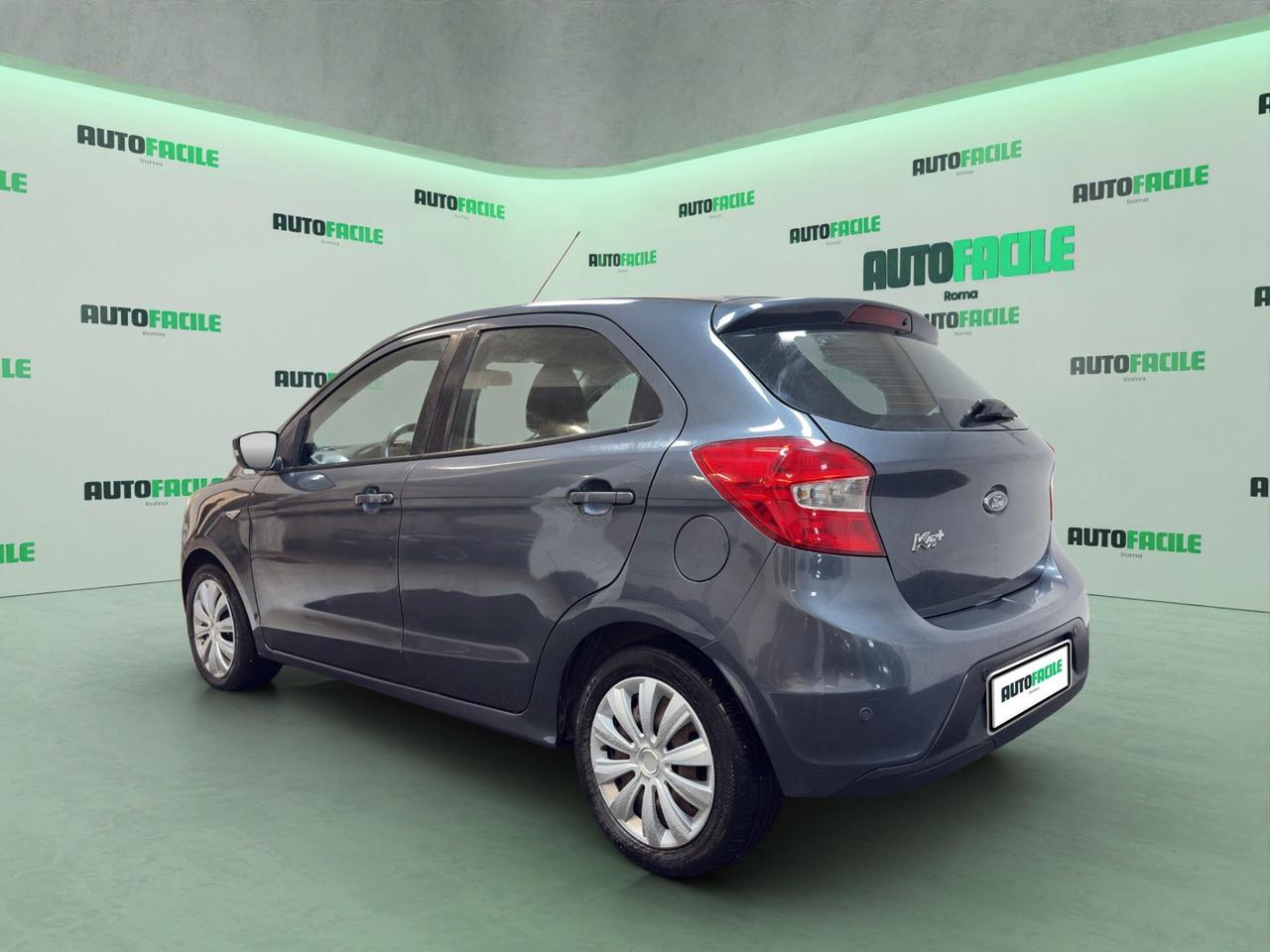 Ford Ka+ 1.2 Ti-VCT 85CV - PRONTA CONSEGNA