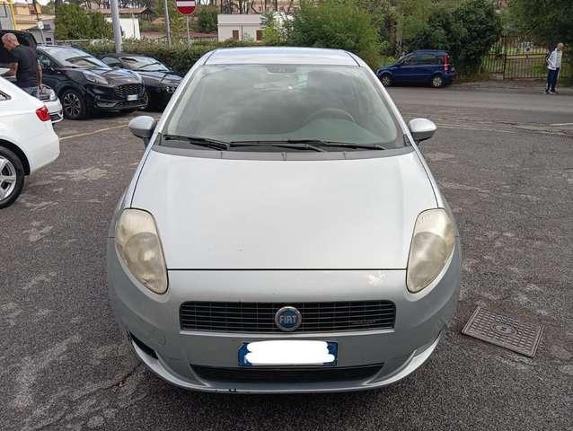 Fiat Grande Punto Grande Punto 5p 1.3 mjt 16v Active 75cv