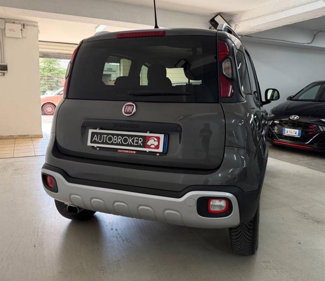 FIAT Panda 0.9 TwinAir Turbo S&S 4x4 Cross