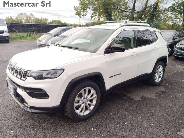 JEEP Compass Compass MY2021 restyling 1.3 turbo t4 phev auto t