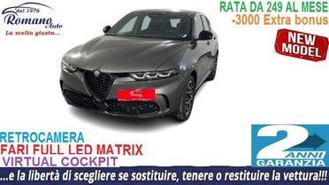 NEW Alfa Romeo Tonale 1.6 diesel 130cv My24 TCT6 Sprint#FARI LED MATRIX!