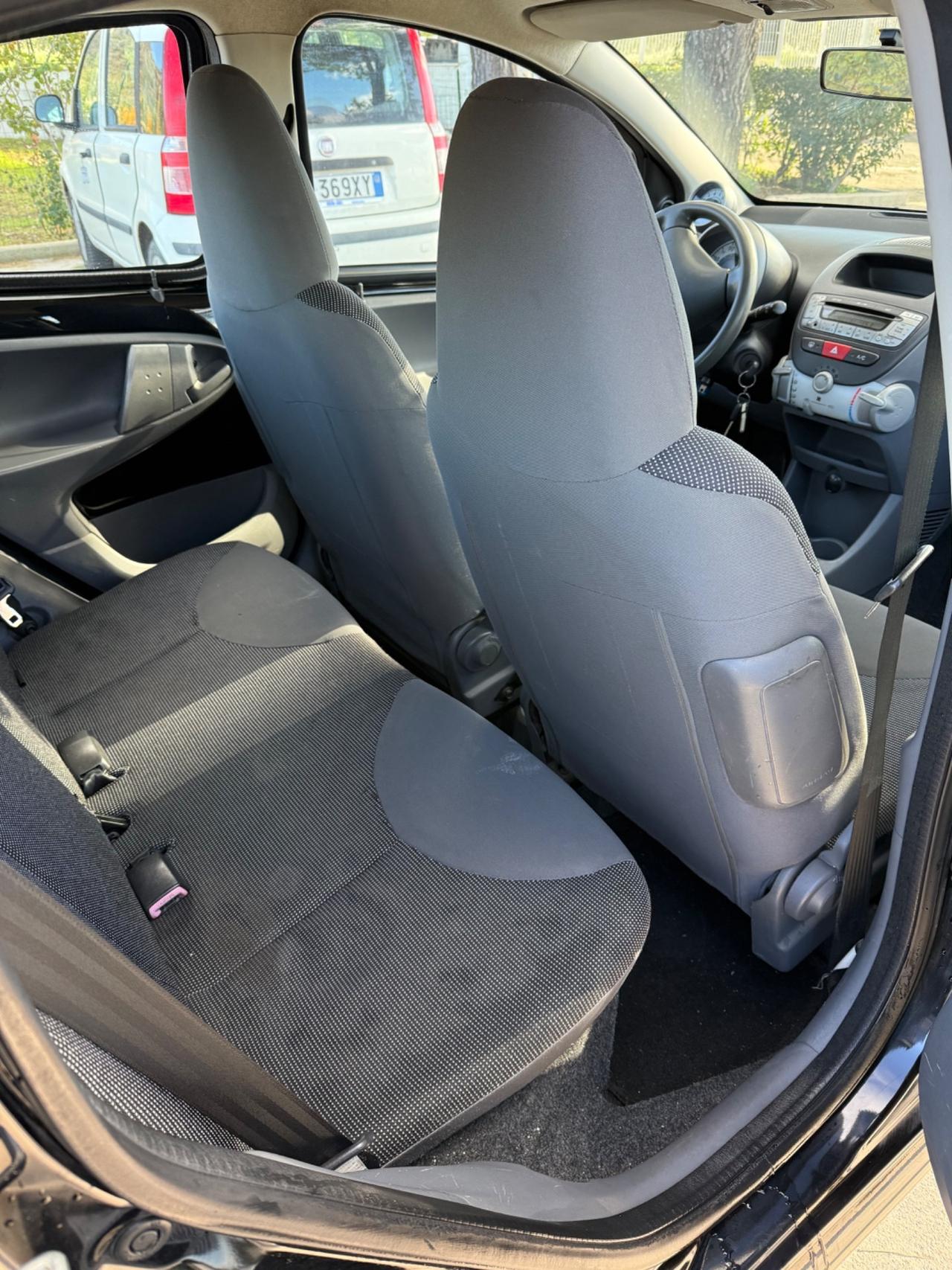 Peugeot 107 1.0 68CV 5p. Plaisir