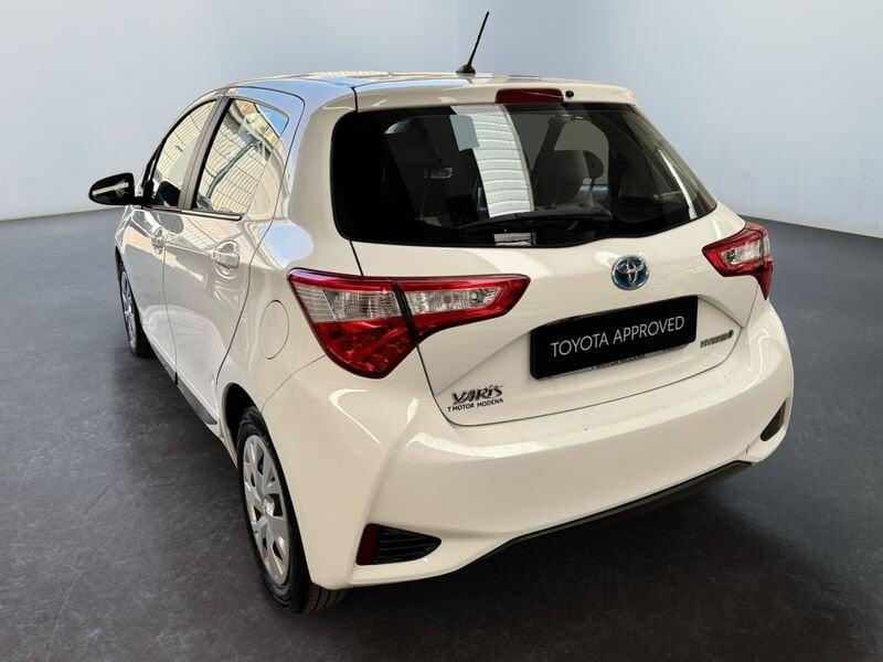 Toyota Yaris Hybrid 1.5 Hybrid Active MY18
