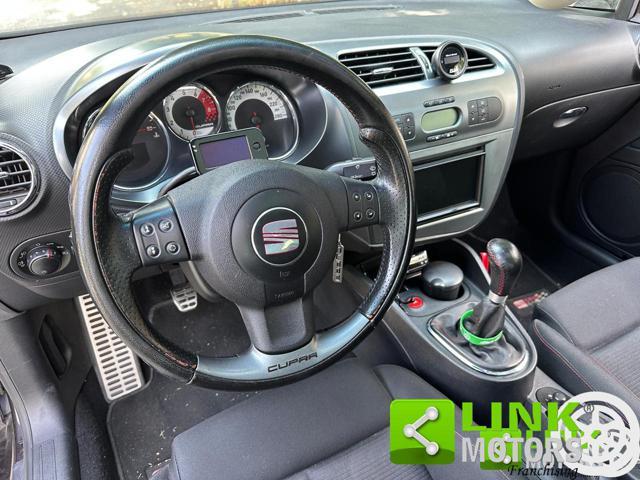 SEAT Leon 2000cc 241cv