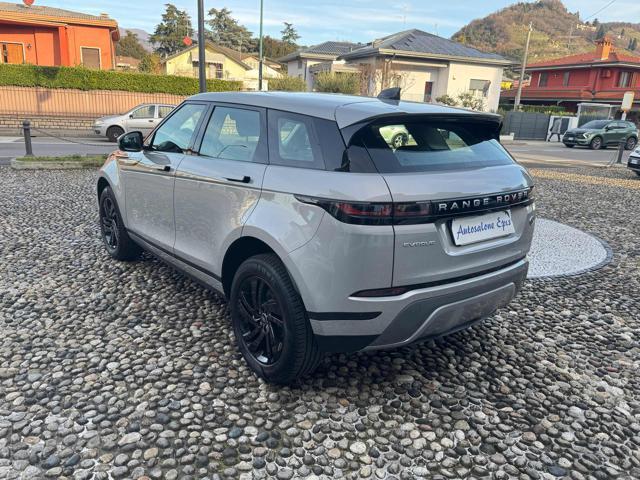 LAND ROVER Range Rover Evoque 2.0D I4 163 CV AWD Auto
