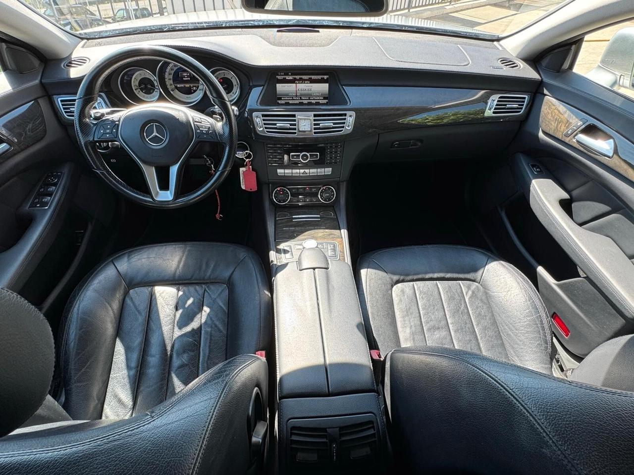 Mercedes-benz CLS 350 CDI SW BlueEFFICIENCY 4Matic