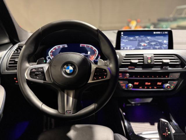 BMW X3 xDrive30d 48V Msport