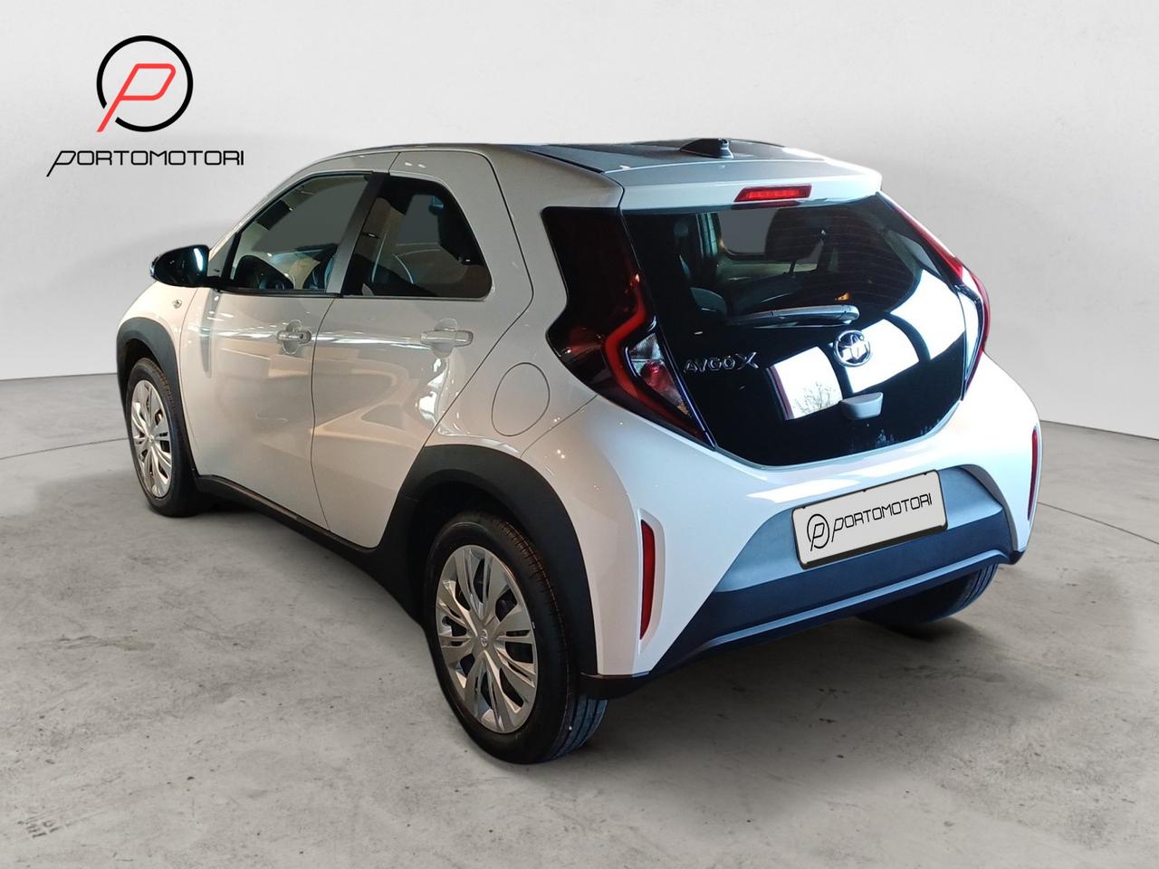 TOYOTA Aygo X - Aygo X 1.0 VVT-i 72 CV 5 porte Active