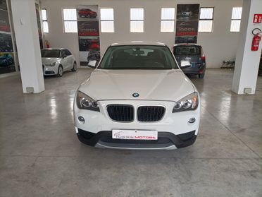 Bmw X1 xDrive18d CV 143 Anno 07/2013